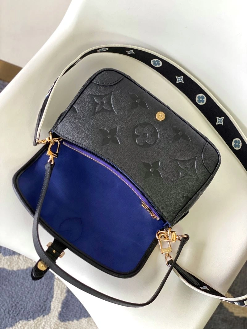 LV Satchel bags 4233F-0246