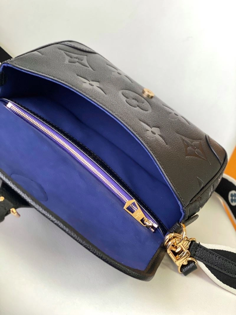LV Satchel bags 4233F-0246