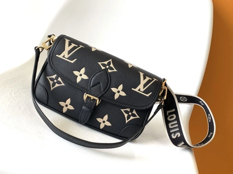 LV Satchel bags 4233F-0248