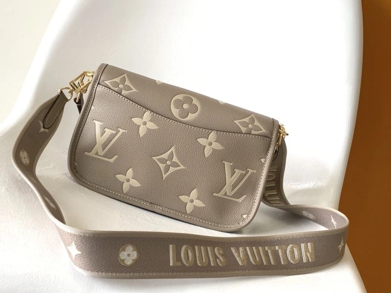LV Satchel bags 4233F-0249