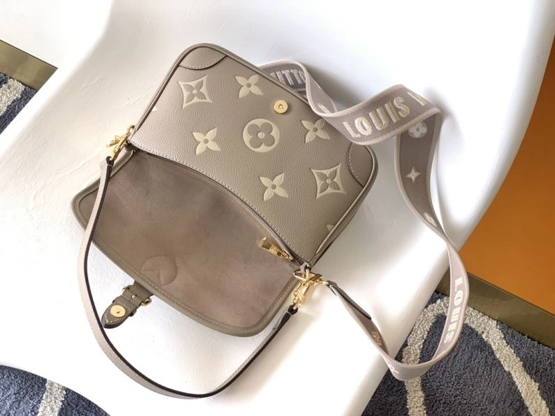 LV Satchel bags 4233F-0249