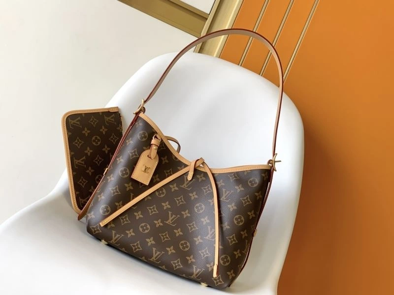 LV Top Handle Bags 4233F-0250