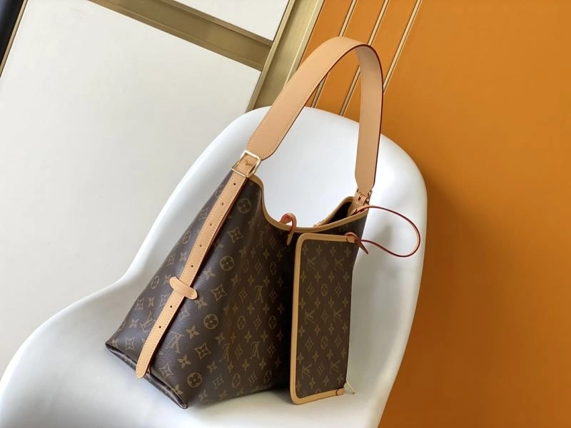 LV Top Handle Bags 4233F-0251