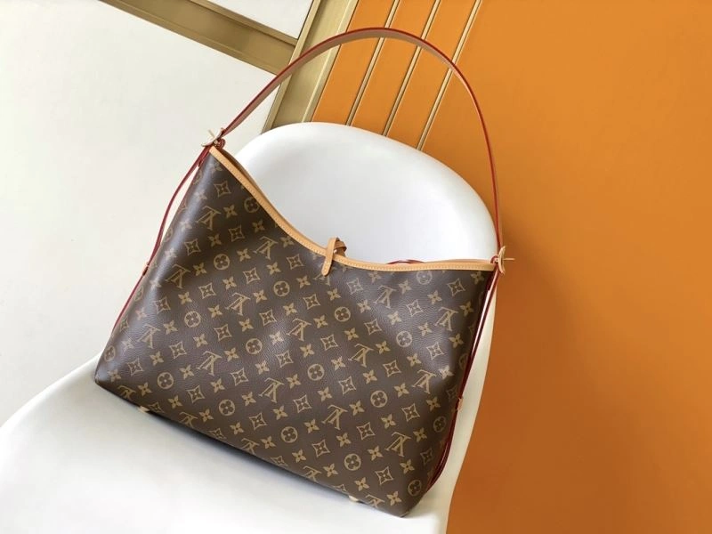 LV Top Handle Bags 4233F-0251