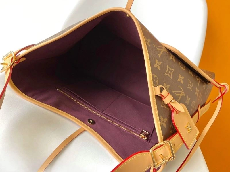 LV Top Handle Bags 4233F-0251