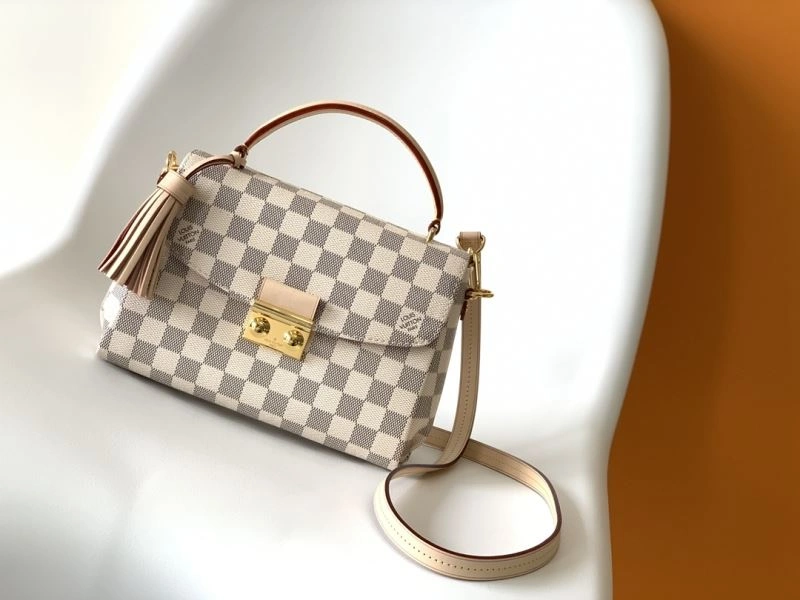 LV Top Handle Bags 4233F-0252