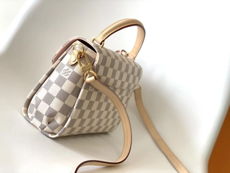 LV Top Handle Bags 4233F-0252