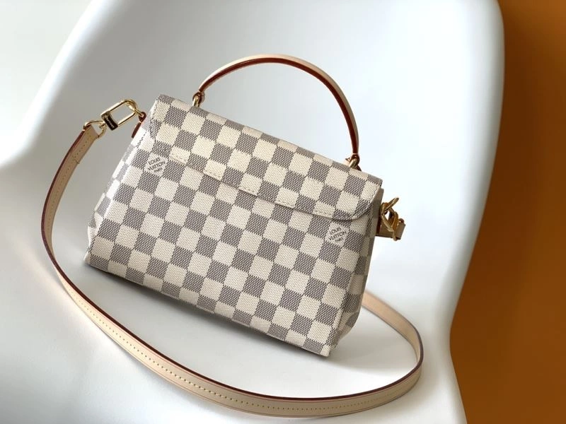 LV Top Handle Bags 4233F-0252
