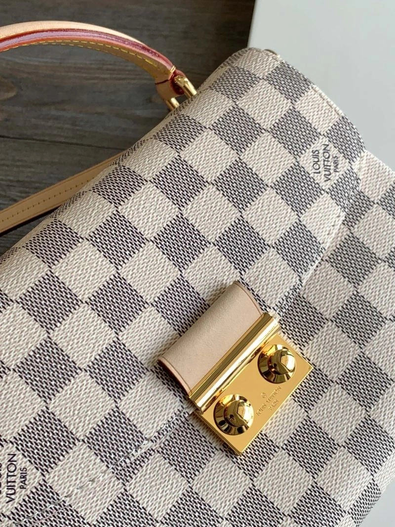LV Top Handle Bags 4233F-0252