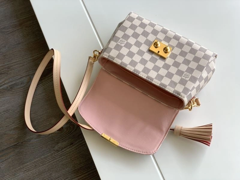 LV Top Handle Bags 4233F-0252