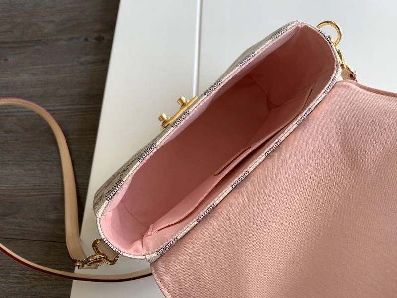 LV Top Handle Bags 4233F-0252