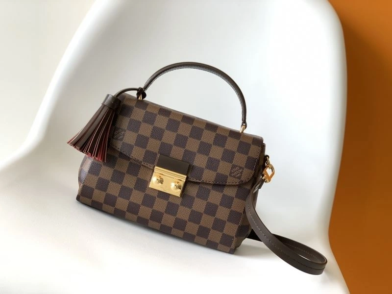 LV Top Handle Bags 4233F-0253