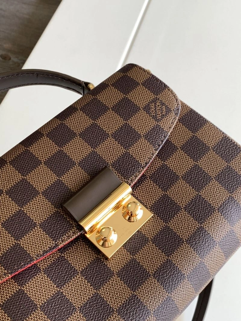 LV Top Handle Bags 4233F-0253
