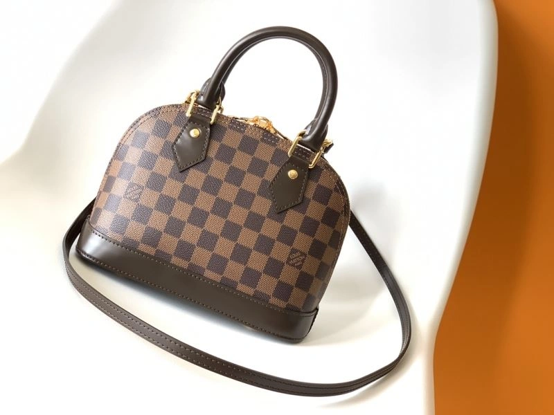 LV Top Handle Bags 4233F-0254