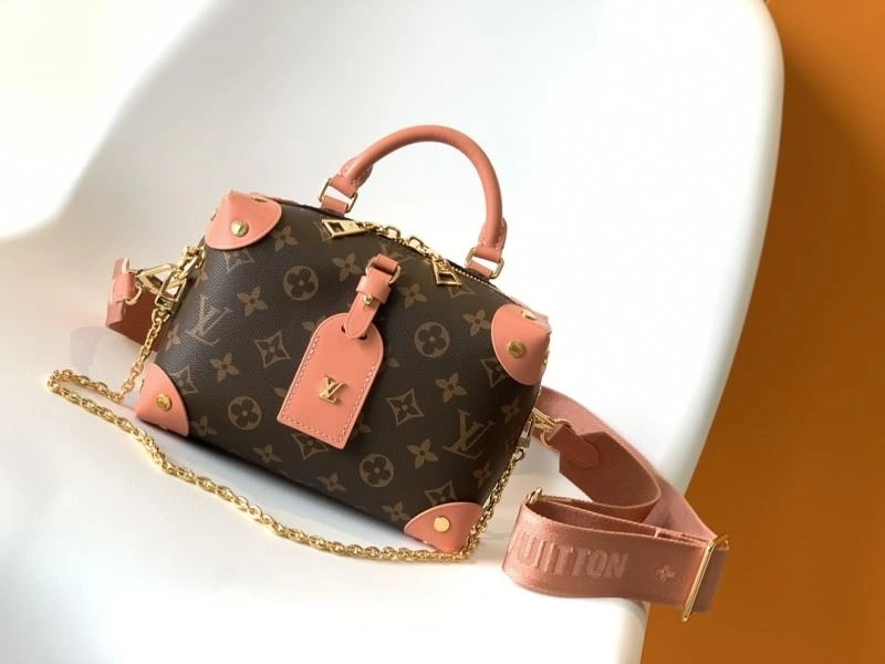 LV Top Handle Bags 4233F-0257