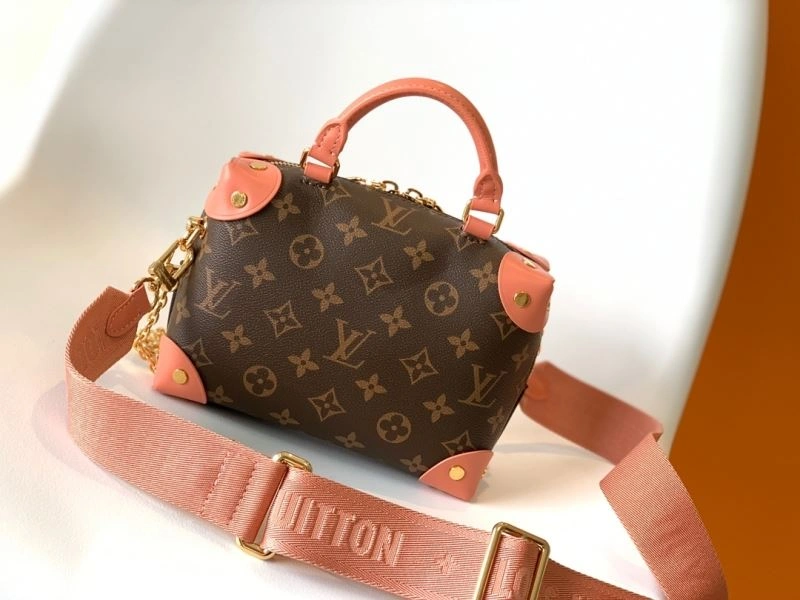 LV Top Handle Bags 4233F-0257