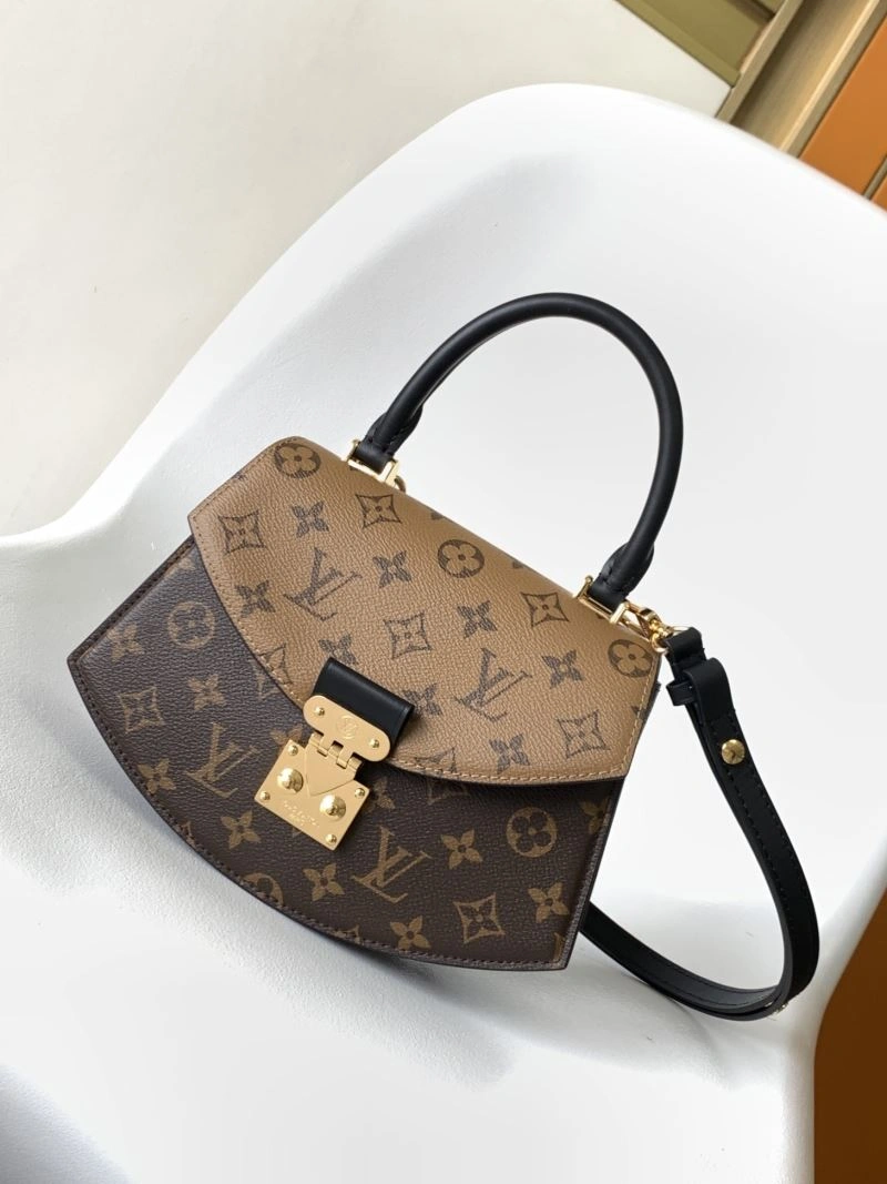 LV Top Handle Bags 4233F-0260