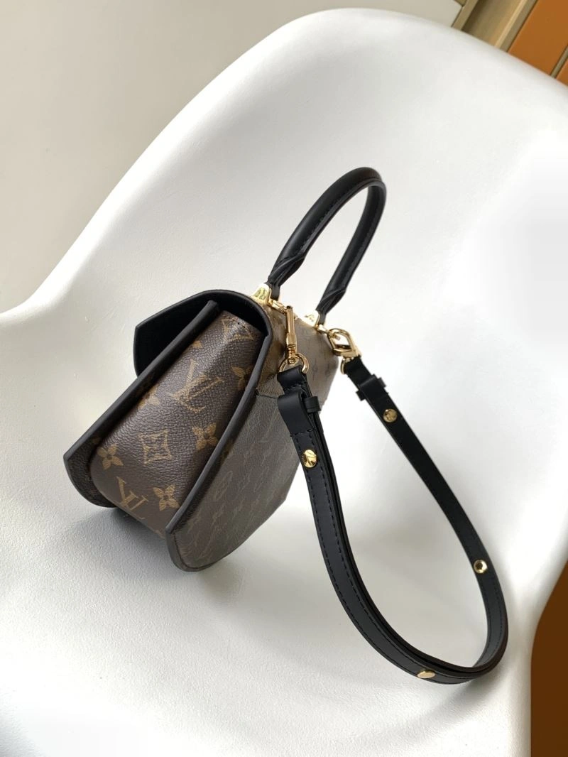 LV Top Handle Bags 4233F-0260
