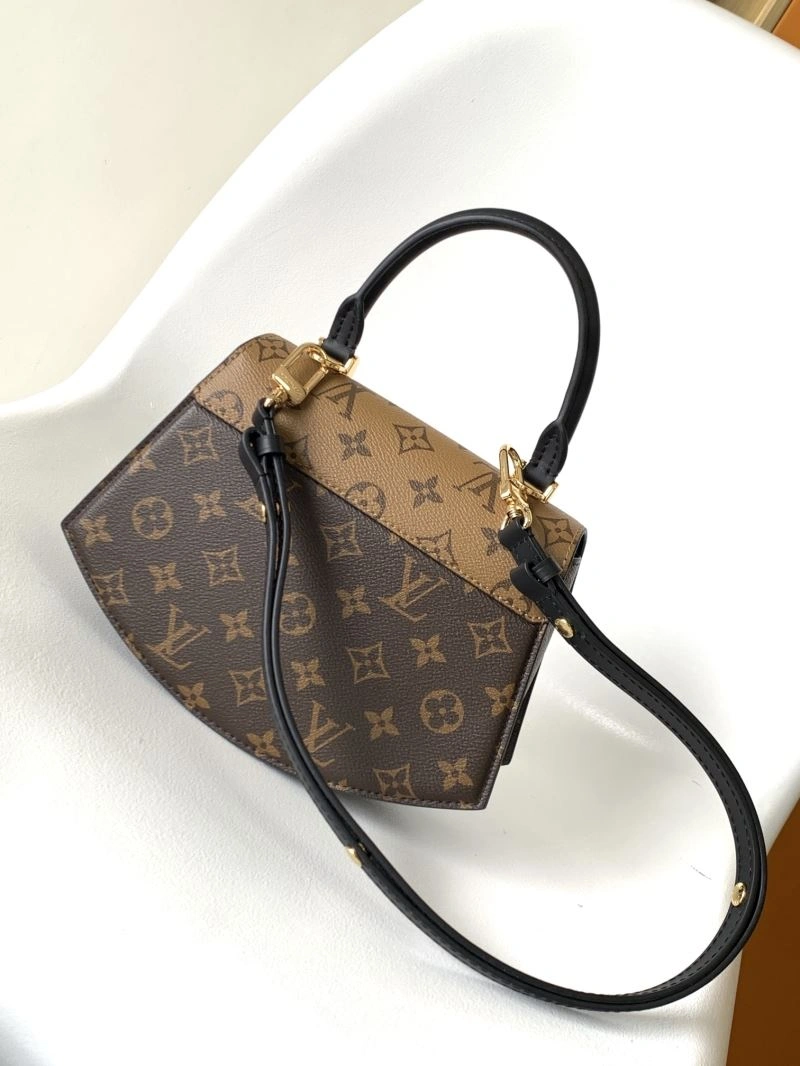 LV Top Handle Bags 4233F-0260