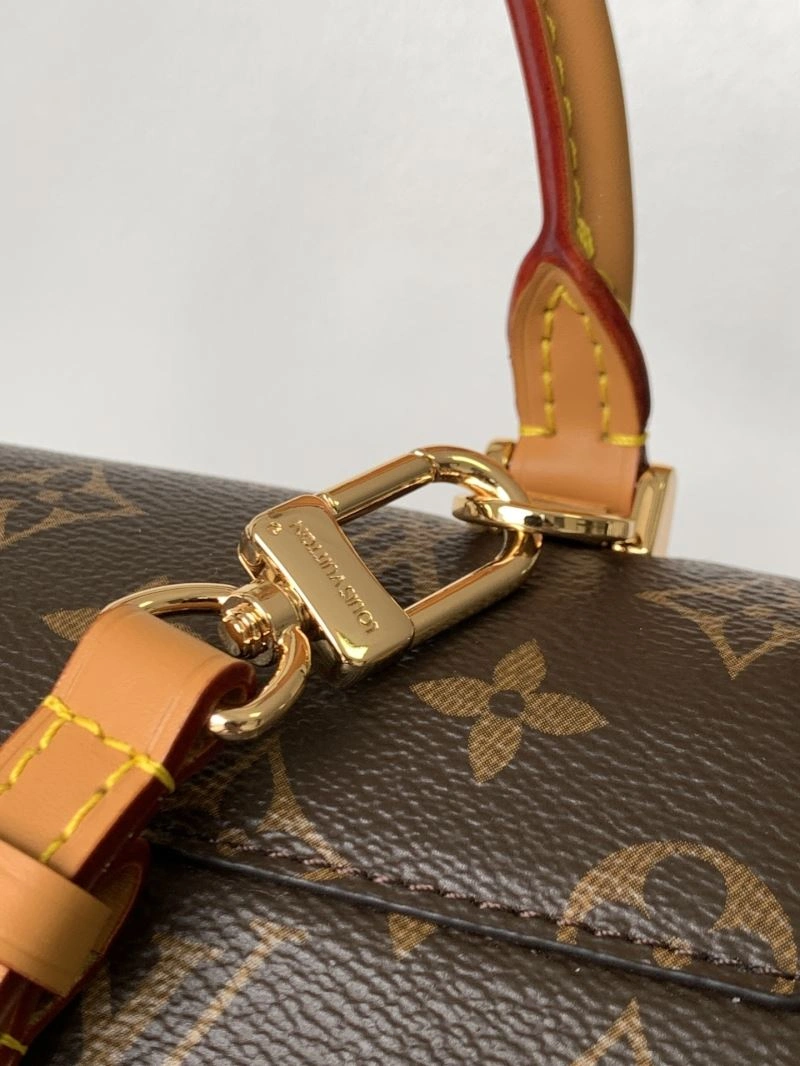 LV Top Handle Bags 4233F-0261