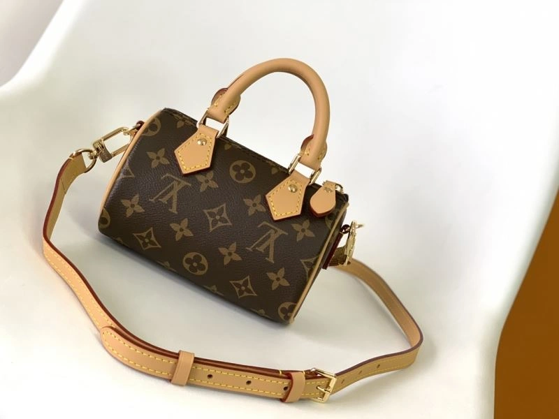 LV Top Handle Bags 4233F-0262
