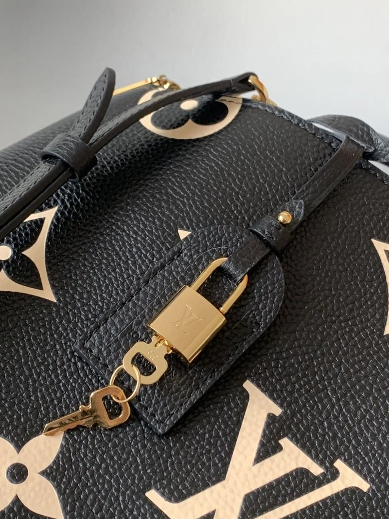LV Top Handle Bags 4233F-0266