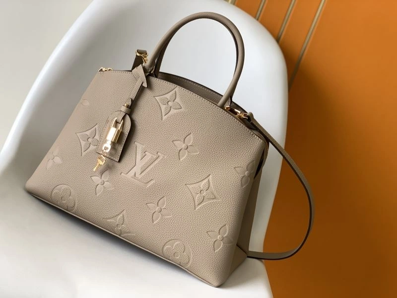 LV Top Handle Bags 4233F-0267