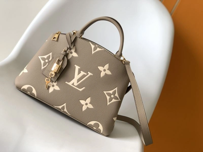 LV Top Handle Bags 4233F-0270