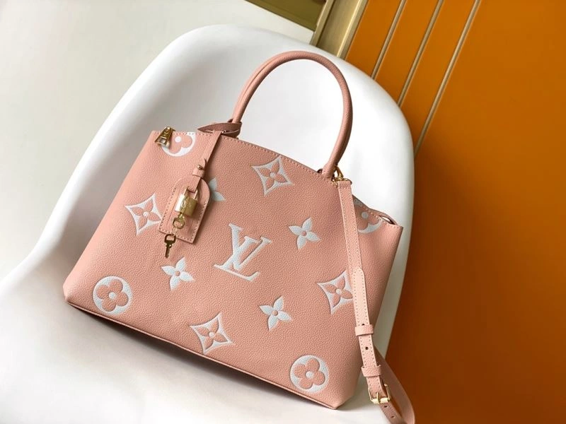 LV Top Handle Bags 4233F-0271