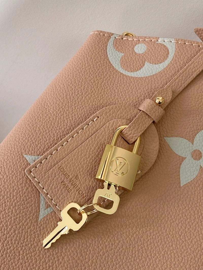 LV Top Handle Bags 4233F-0271