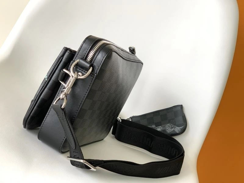 LV Satchel bags 4233F-0273
