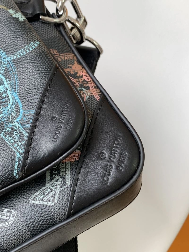 LV Satchel bags 4233F-0273