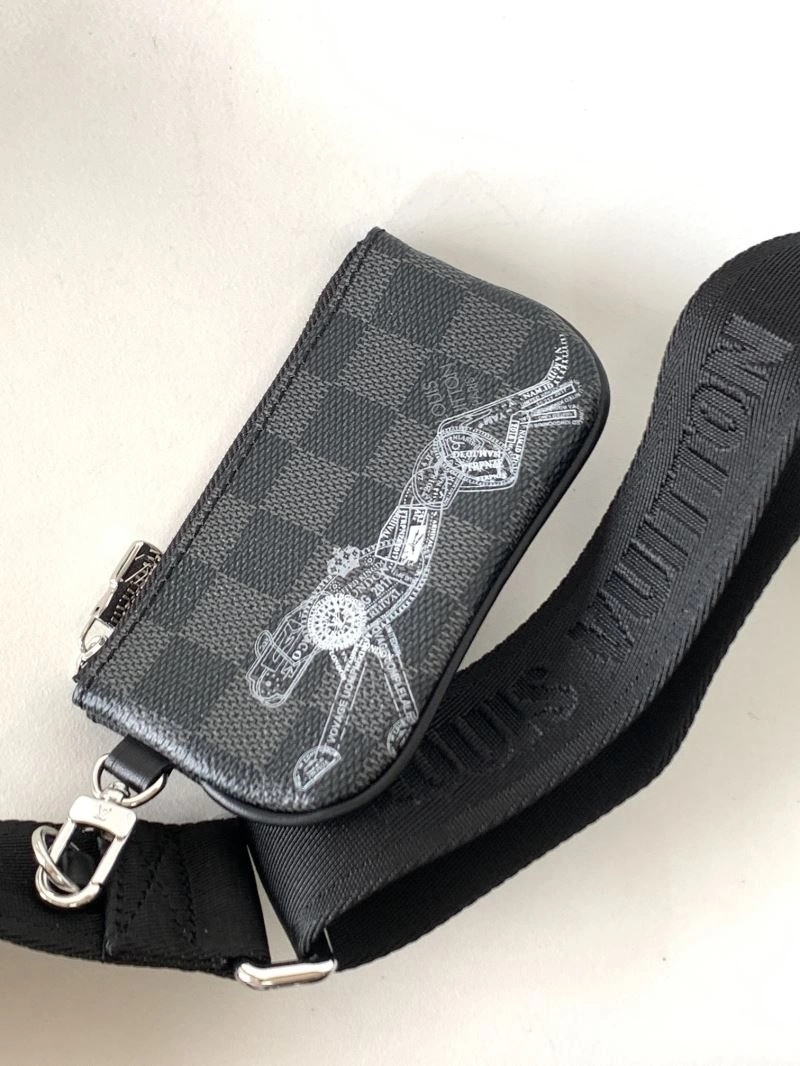 LV Satchel bags 4233F-0273