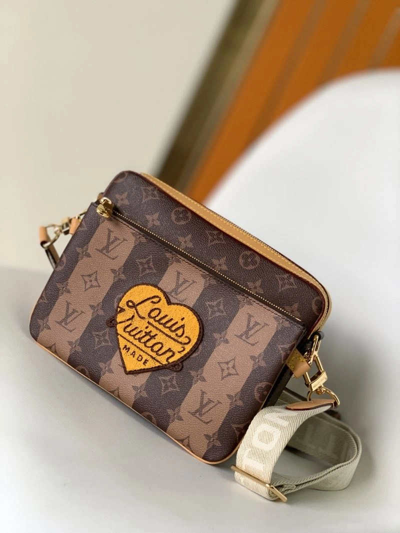 LV Satchel bags 4233F-0274