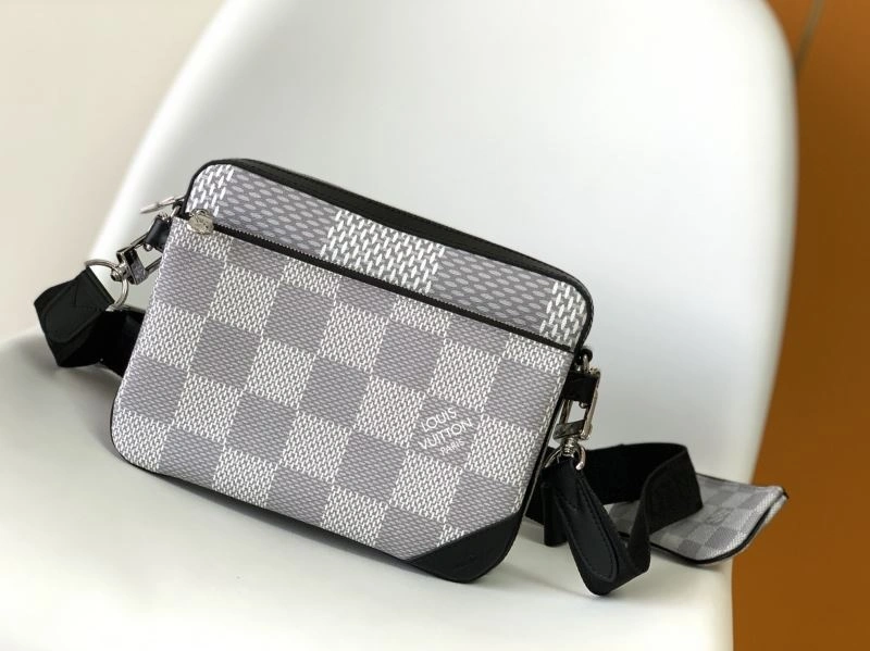 LV Satchel bags 4233F-0275