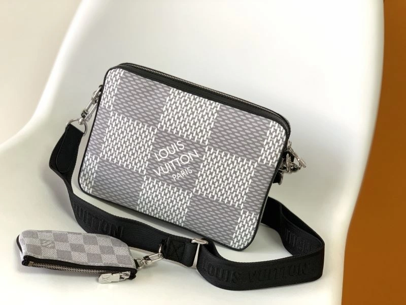 LV Satchel bags 4233F-0275
