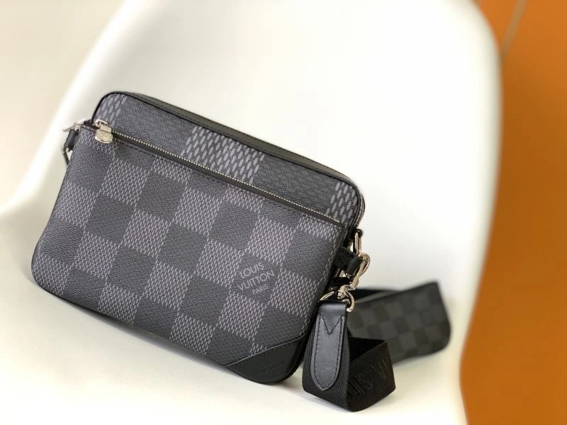 LV Satchel bags 4233F-0276