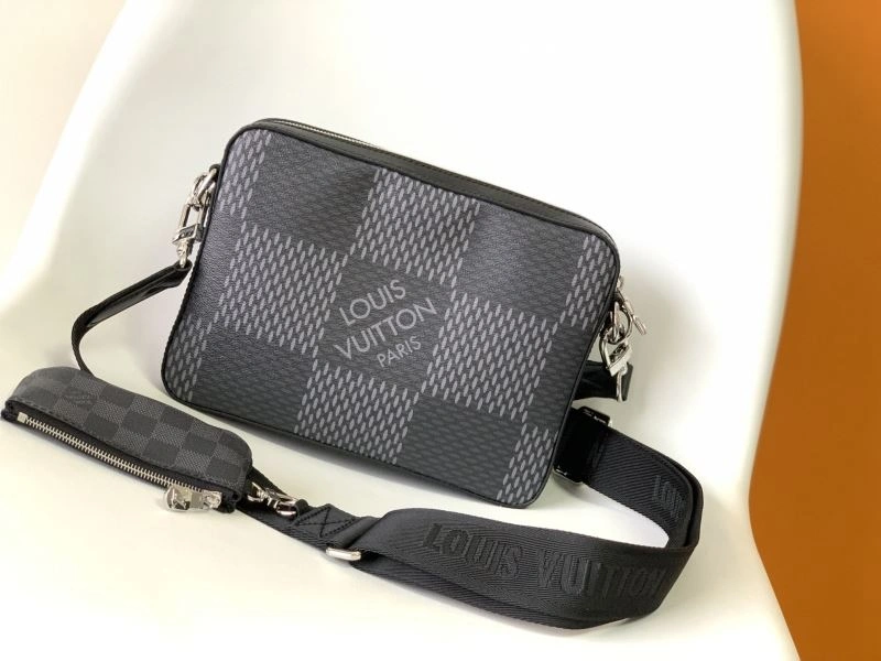 LV Satchel bags 4233F-0276
