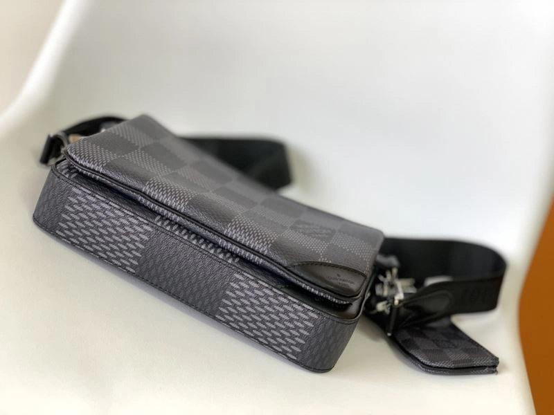 LV Satchel bags 4233F-0276