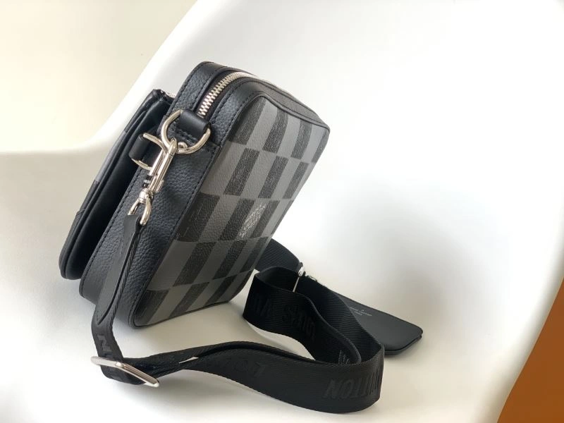 LV Satchel bags 4233F-0277