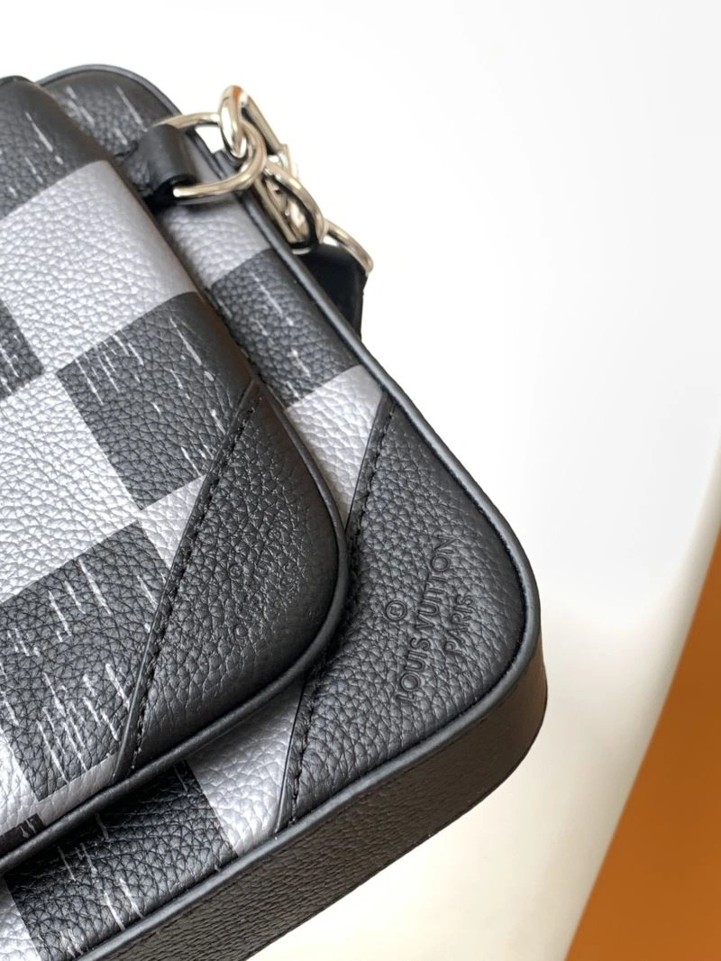 LV Satchel bags 4233F-0277