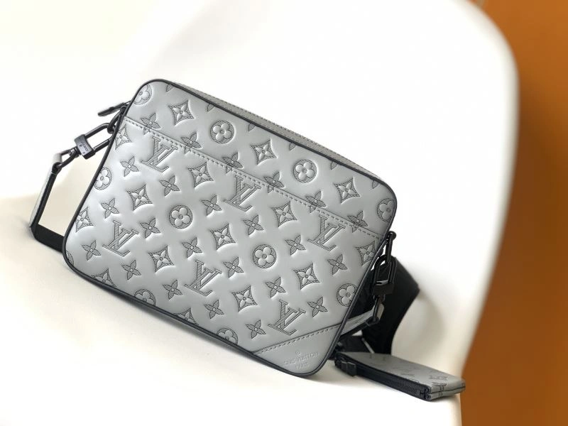 LV Satchel bags 4233F-0281