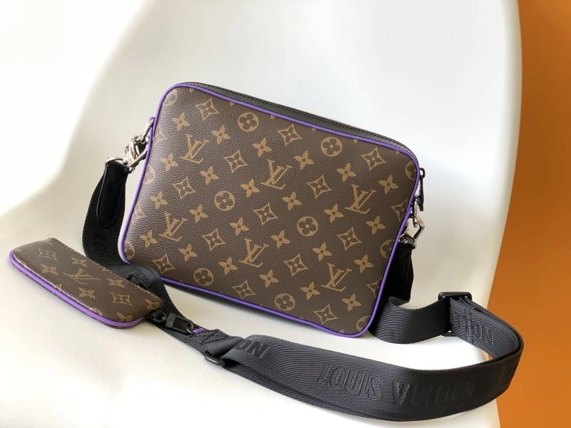 LV Satchel bags 4233F-0282