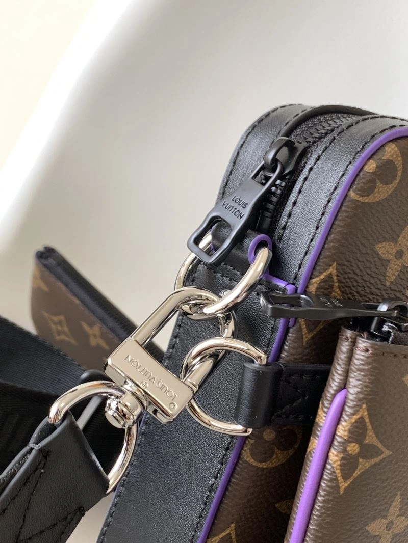 LV Satchel bags 4233F-0282