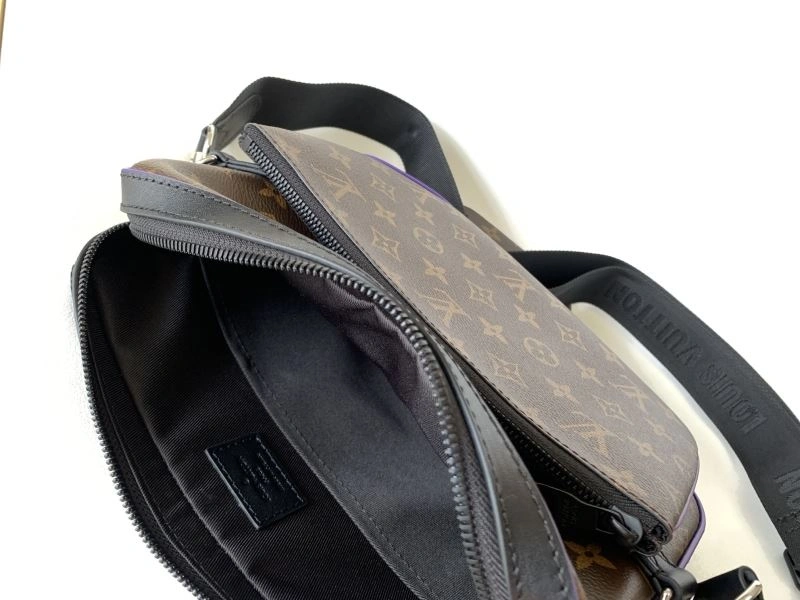 LV Satchel bags 4233F-0282