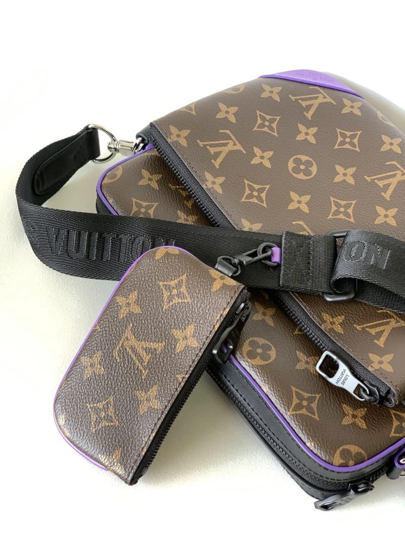 LV Satchel bags 4233F-0282