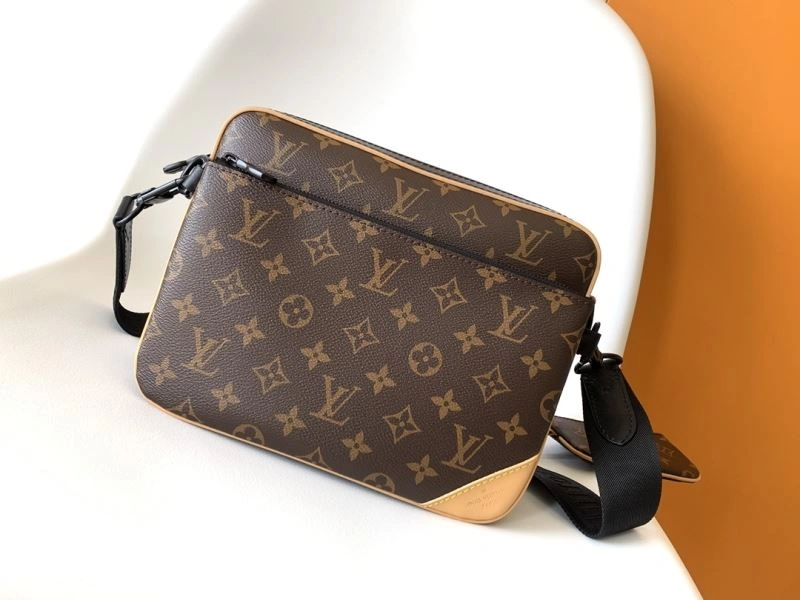 LV Satchel bags 4233F-0283