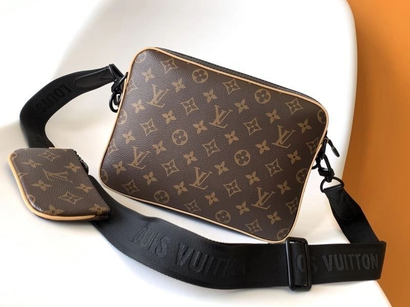 LV Satchel bags 4233F-0283