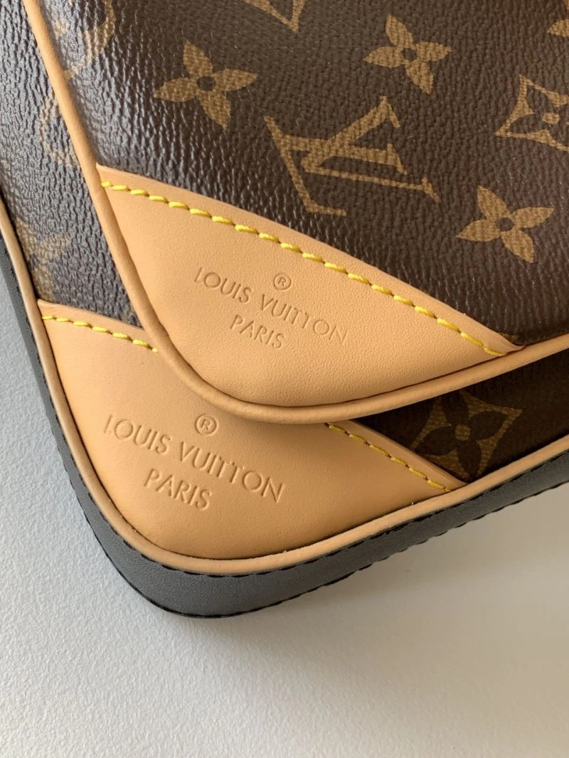 LV Satchel bags 4233F-0283