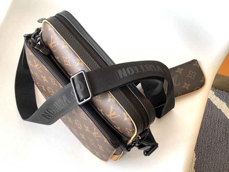 LV Satchel bags 4233F-0283